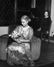 Mermaid Players, "The Glass Menagerie," 1956