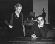 Mermaid Players, "The Glass Menagerie," 1956