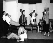 Mermaid Players, "The Male Animal," 1956