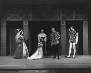Mermaid Players, "Much Ado About Nothing," 1957