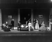 Mermaid Players, "The Heiress," 1957