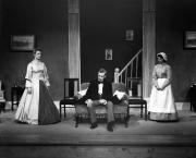 Mermaid Players, "The Heiress," 1957