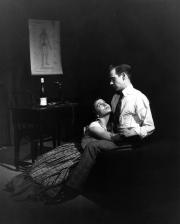 Mermaid Players, "Summer and Smoke," 1958