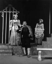 Mermaid Players, "Twelfth Night," 1959