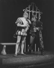 Mermaid Players, "Twelfth Night," 1959