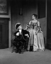 Mermaid Players, "The Miser," 1959