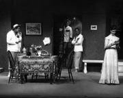 Mermaid Players, "My Three Angels," 1962