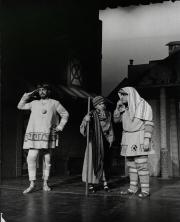 Mermaid Players, "A Funny Thing Happened on the Way to the Forum," 1968
