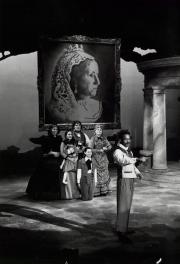 Mermaid Players, "Cloud 9," 1992