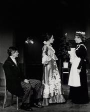 Mermaid Players, "A Flea in Her Ear," 1969