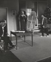 Mermaid Players, "The Man Who Came to Dinner," 1970