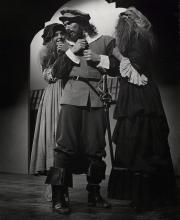 Mermaid Players, "To Rule a Wife and Have a Wife," 1972