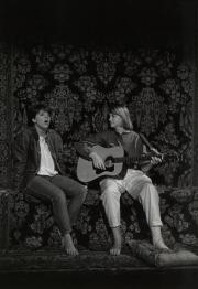 Mermaid Players, "Loose Ends," 1987 