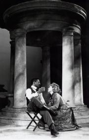 Mermaid Players, "Cloud 9," 1992