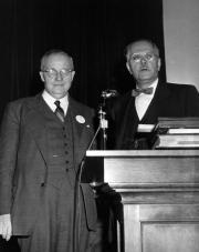 Hugh Stott Taylor, Priestley Award, 1952