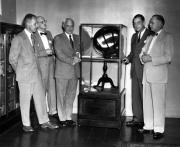 Karl Taylor Compton, Priestley Award, 1954