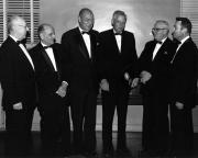 Kenneth Pitzer, Priestley Award, 1963