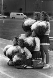 Cheerleaders