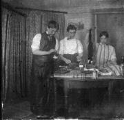 Dissection, c.1895