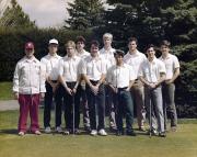 Golf Team, 1985