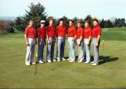 Golf Team, 1987