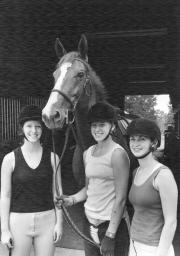 Equestrian Club, 2000