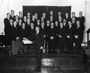 Men's Glee Club, 1960