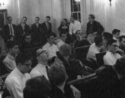 Meeting of independent men, 1964