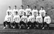 Men's Tennis Team, c.1985