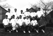 Men's Tennis Team, 1992