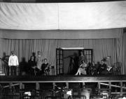 Dramatic Club, "Children of the Moon," 1930