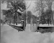 Class of 1900 Gateway, c.1900