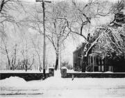 Class of 1905 Gateway, c.1915