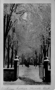 Class of 1902 Gateway, c.1890