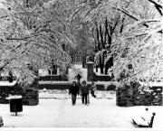 Class of 1935 Gateway, c.1980