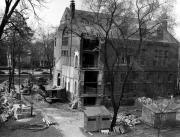 Bosler Hall renovations, 1940