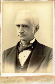 Eli Saulsbury, c.1875