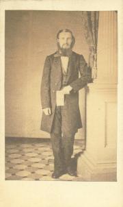 Charles Francis Himes, c.1865