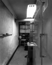 Baird Biology Building office, c.1950