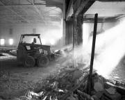 Weiss Center renovations, 1981