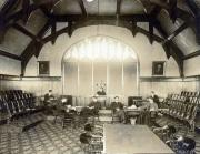 Belles Lettres Society Hall, c.1900