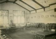 Belles Lettres Society Hall, c.1905
