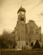 Denny Hall, c.1920