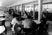Drayer Hall basement cafe, c.1960