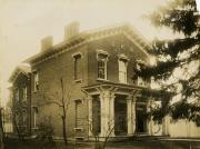 Phi Kappa Psi house, c.1910