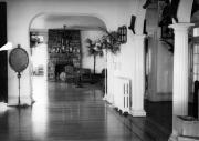 Phi Kappa Psi house interior, 1935