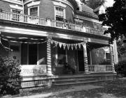 Sigma Alpha Epsilon house, 1982