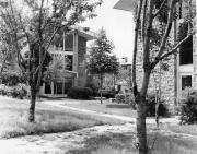 Fraternity Quadrangle, c.1980