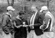 Wildlife Center dedication, c.1995