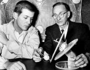 Henry L. Yeagley, 1963